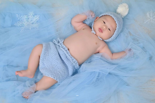 永新宝宝拉肚子发烧